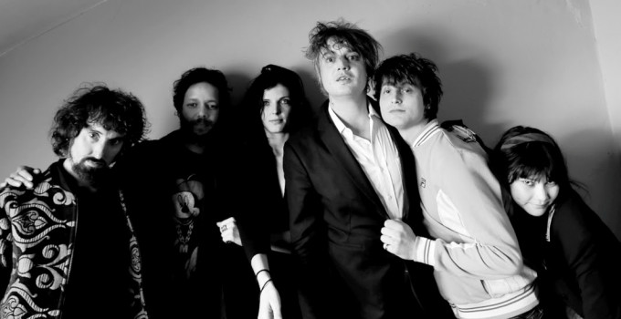 PETER DOHERTY & THE PUTA MADRES   ARRIVA IN ITALIA IL NUOVO PROGETTO  DEL POLIEDRICO ARTISTA INGLESE