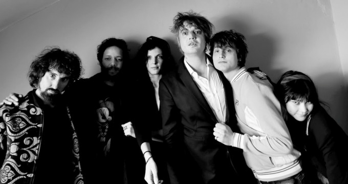 Peter Doherty & The Puta Madres