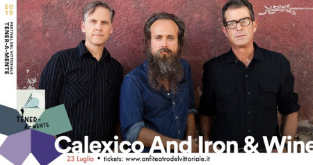 CALEXICO AND IRON&WINE