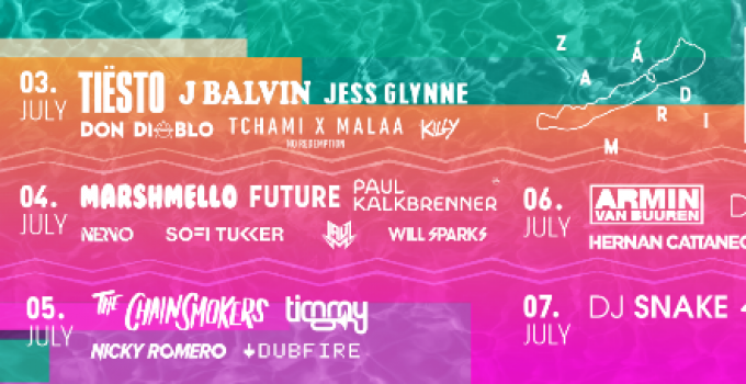 IL BALATON SOUND ANNUNCIA NUOVI NOMI PER L’EDIZIONE 2019 AGGIUNGENDO SEAN PAUL ALLA LISTA DEGLI HEADLINER