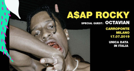 A$AP ROCKY