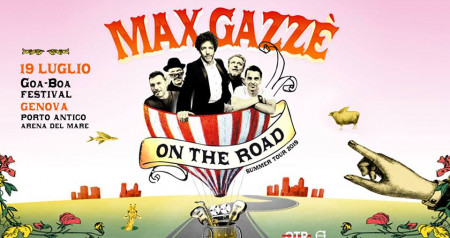 Max Gazzè