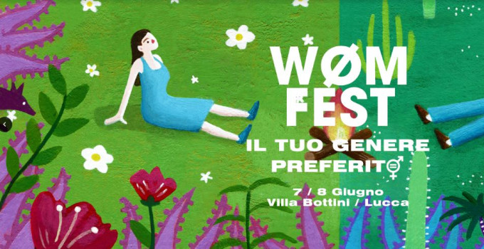 WØM FEST 2019 - Il tuo genere preferito