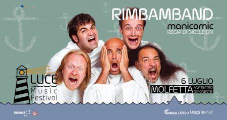 Rimbamband - Manicomic