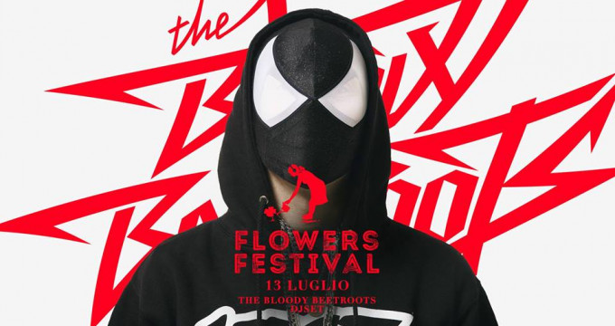 The Bloody Beetroots DjSet