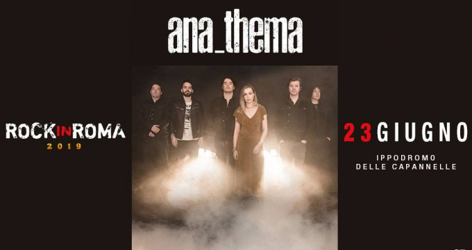 Anathema + special guest