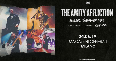 The Amity Affliction + Guests