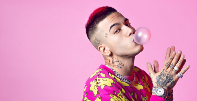 SFERA EBBASTA – POPSTAR TOUR FAMILY PACK SFERA EBBASTA APRE LE PORTE DEI CONCERTI DI APRILE AI GENITORI DEI SUOI FAN