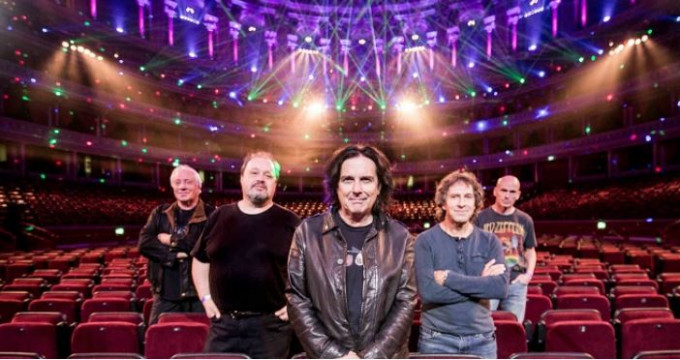 Marillion - with friends from the Orchestra