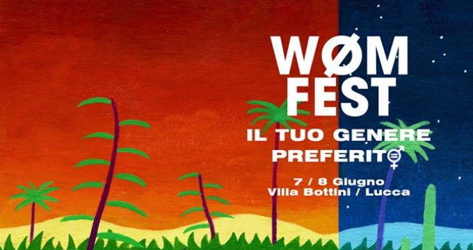 WØM FEST - Day 2