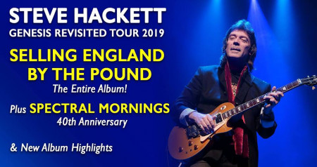 Steve Hackett