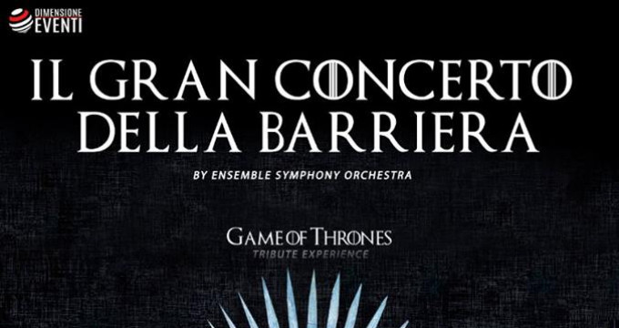 Il Gran Concerto della Barriera