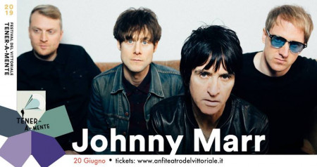 JOHNNY MARR