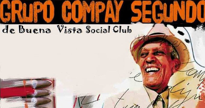 Grupo Compay Segundo de Buena Vista Social Club