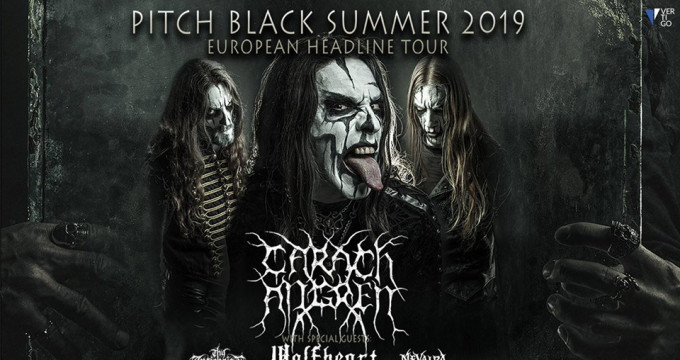 Carach Angren + Wolfheart