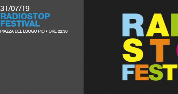 RADIOSTOP FESTIVAL