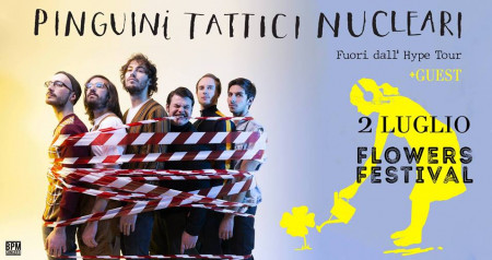 Pinguini Tattici Nucleari