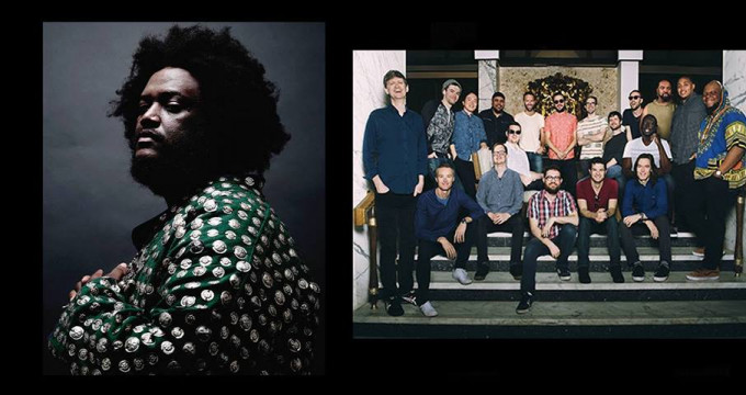 Snarky Puppy + Kamasi Washington