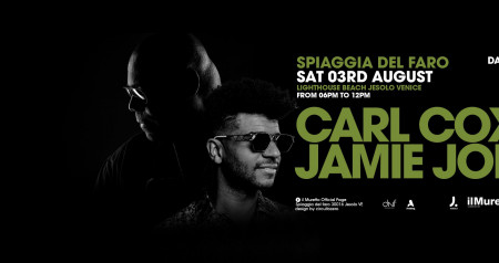 Carl Cox + Jamie Jones