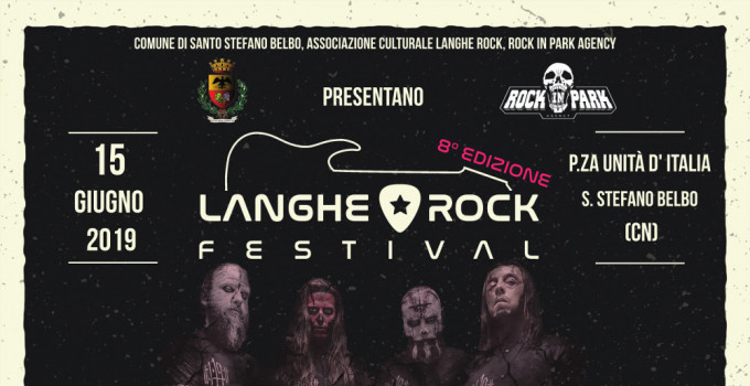 LACUNA COIL - headliner al Langhe Rock Festival 2019