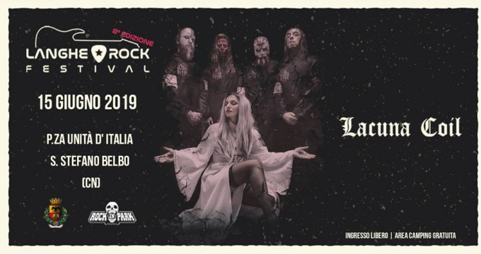 Lacuna Coil + guests