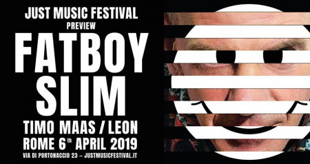 Just Music Festival Preview w/ Fatboy Slim, Timo Maas, LEON