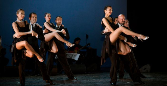 International Tango Torino Festival: al via il 18 aprile con STATION TANGO