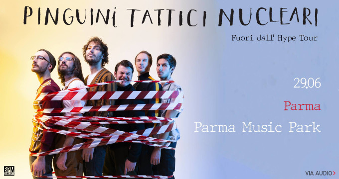 Pinguini Tattici Nucleari