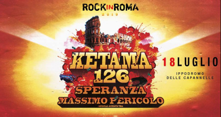 Ketama126, Speranza, Massimo Pericolo
