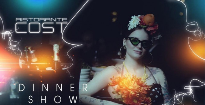 Ristorante Cost - Milano: e il dinner show è servito