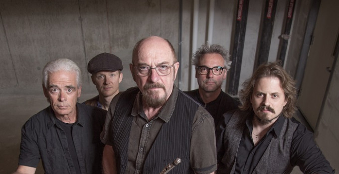 JETHRO TULL - Le leggende del progressive rock mondiale al FESTIVAL DI MAJANO con il tour dei 50 anni di straordinaria carriera