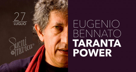 Eugenio Bennato Taranta Power