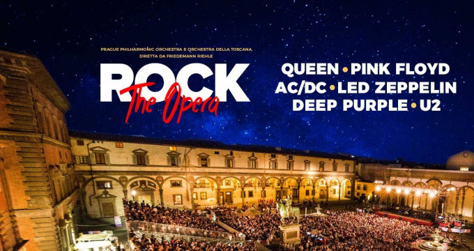 Rock The Opera