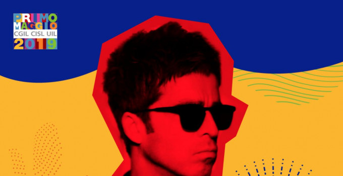 NOEL GALLAGHER’S HIGH FLYING BIRDS al CONCERTO DEL PRIMO MAGGIO 2019