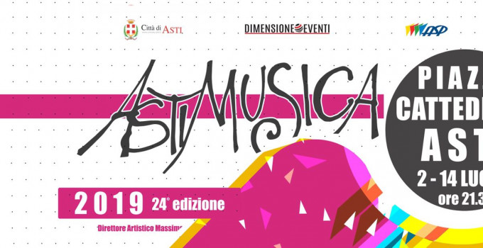 Astimusica 2019: Si aggiungono al cast Donatella Rettore e The White Buffalo per la 24^ edizione del festival dal 4 al 17 luglio