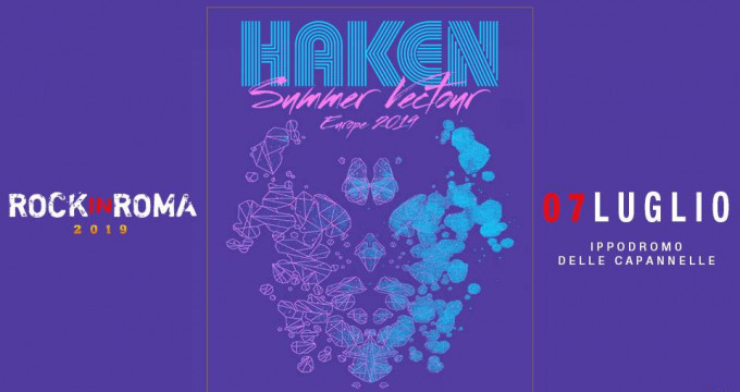 Haken + special guest