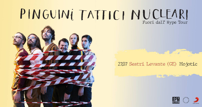 Pinguini Tattici Nucleari