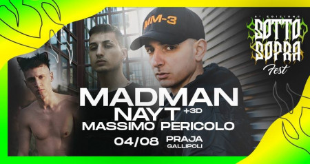 Madman / Nayt / Massimo