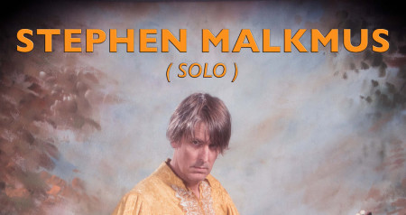 STEPHEN MALKMUS