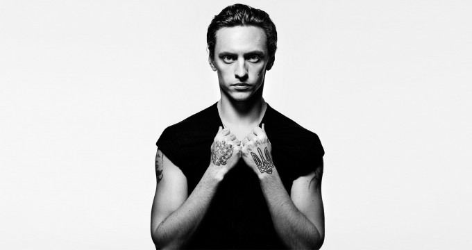 SERGEI POLUNIN