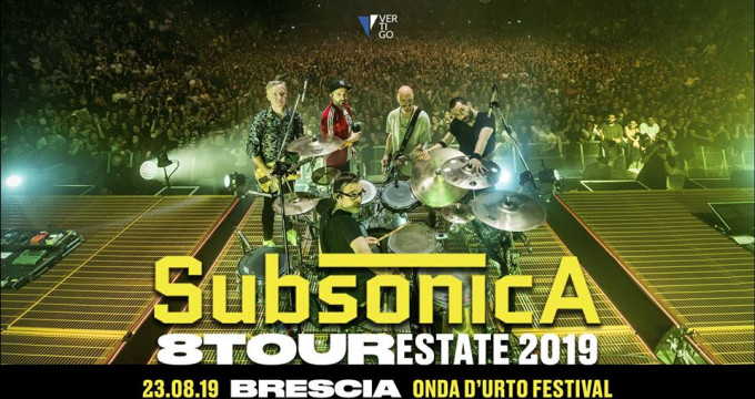 Subsonica