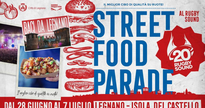 Street Food Parade