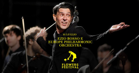 Ezio Bosso & Europe Philharmonic Orchestra