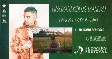 Madman + Massimo Pericolo
