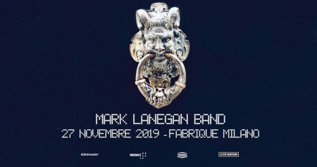 MARK LANEGAN BAND