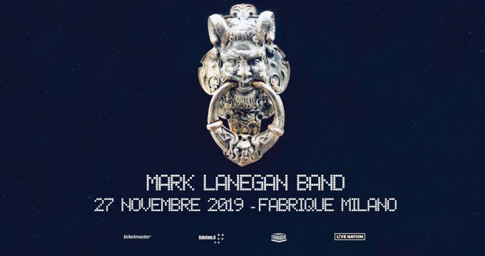 MARK LANEGAN BAND