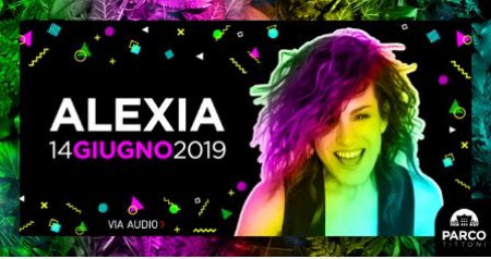 Alexia // Megamix PARTY 90s/00s + Silent Disco