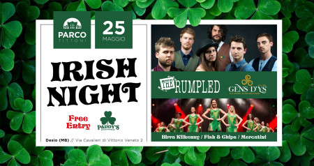 Irish Night