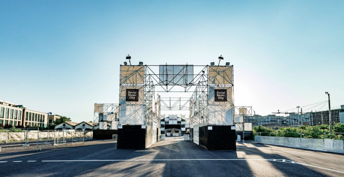 Circoloco inaugura Social Music City