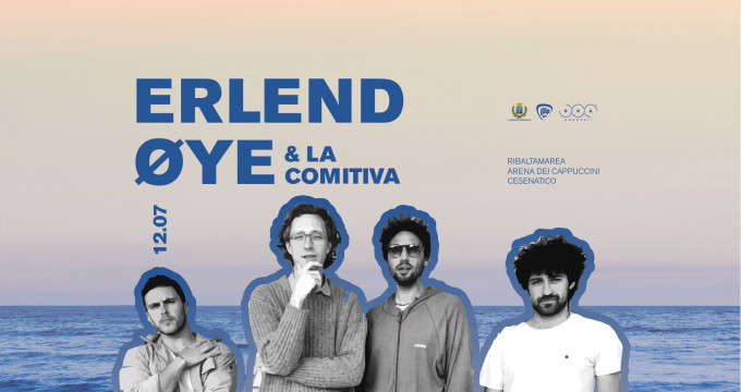 Erlend Øye & La Comitiva